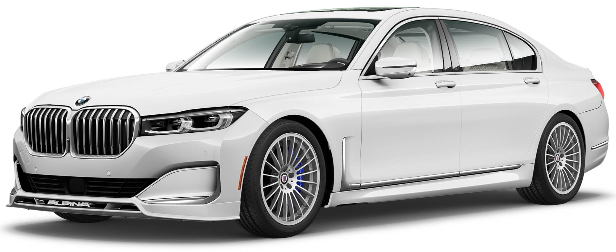 2021 BMW ALPINA B7 Sedan